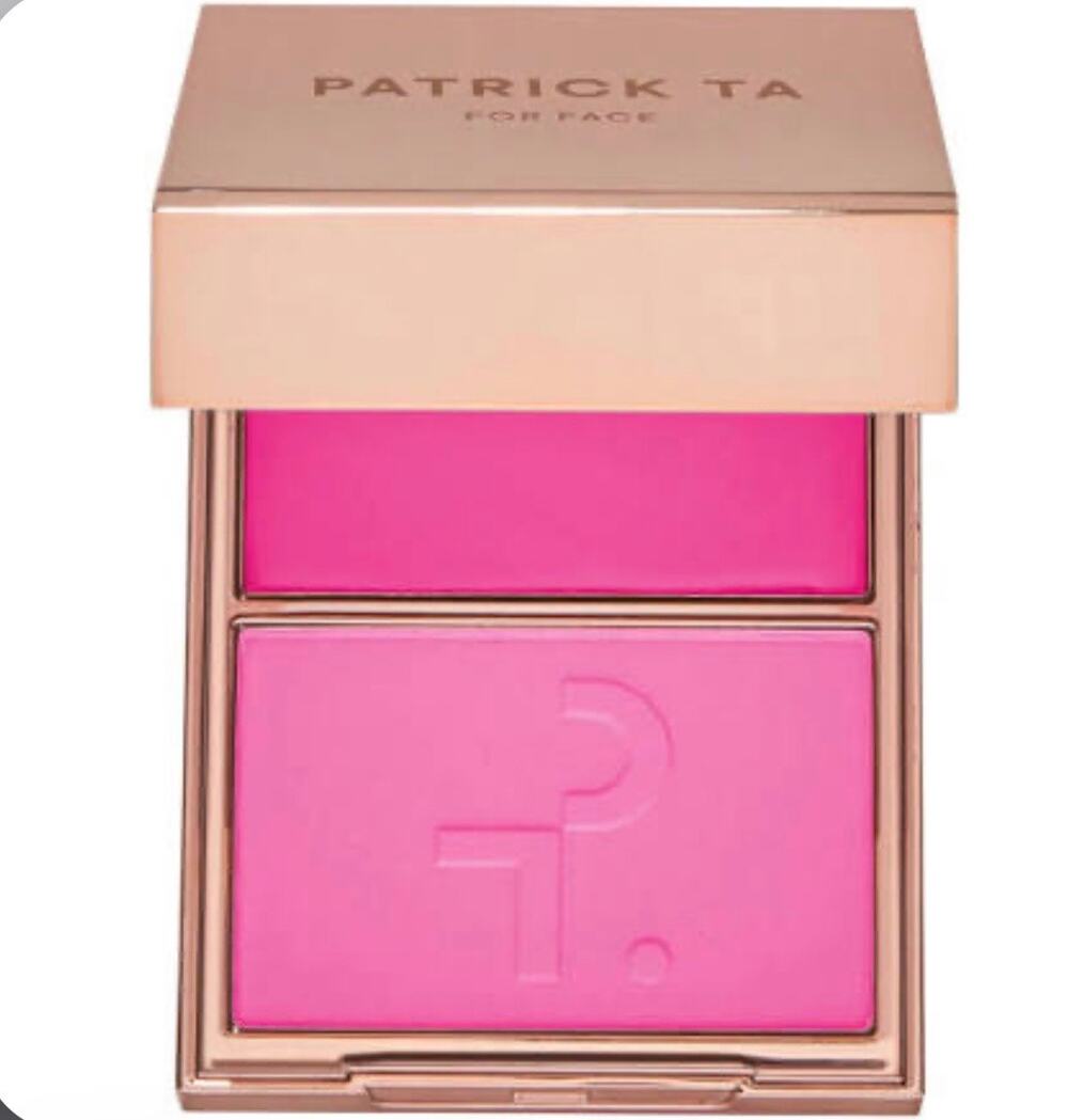 Patrick Ta Creme & Powder *Shes Giving*